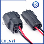 2 Pin Auto Waterproof Connector Intake Air Temp IAT Sensor Harness plug Solenoid valve plug 174354-2 174352-2