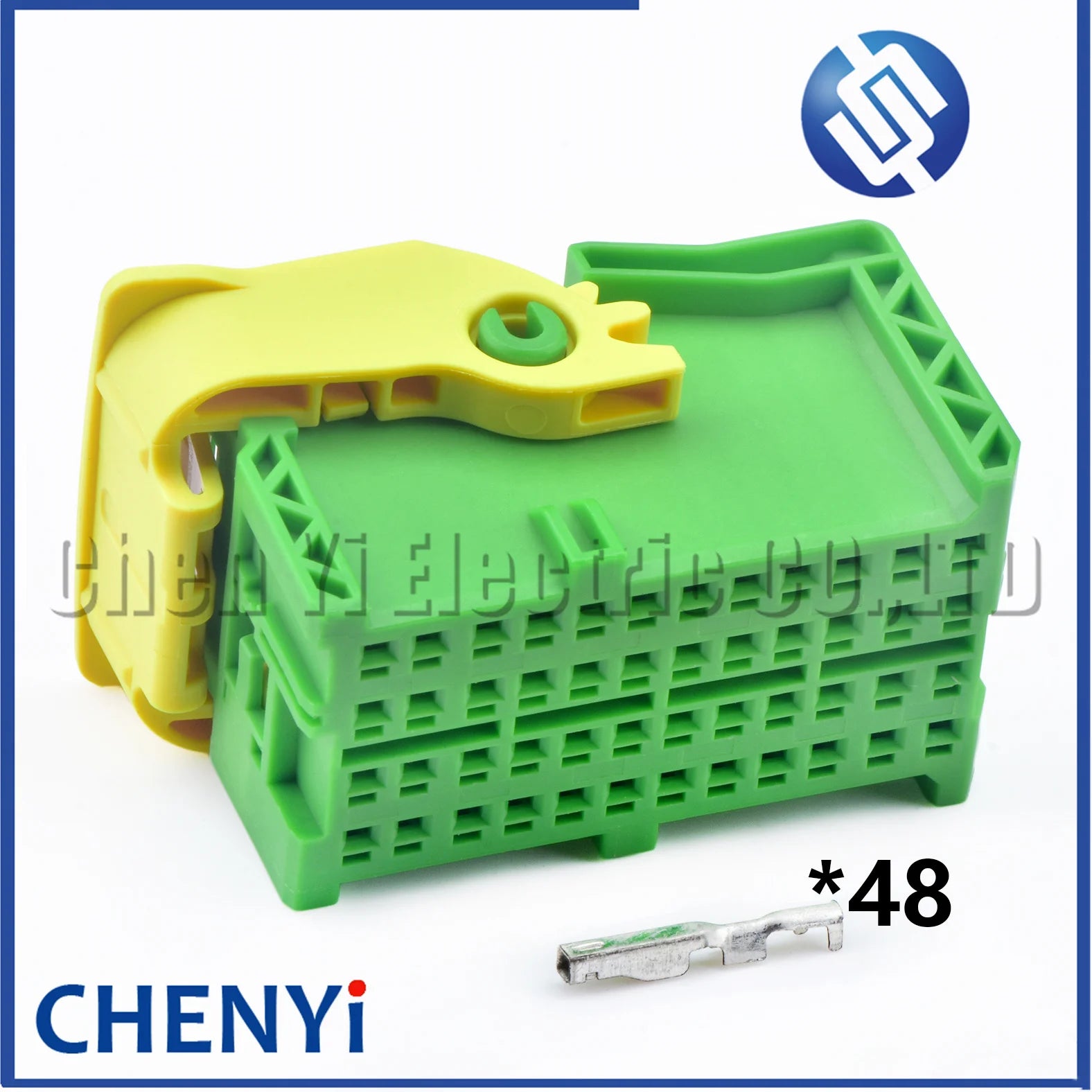 48 Pin female Car truck connector ECU Plug 2366036-1 2366036-2 2366036-3 2366036-4 With  Pins For PTM module