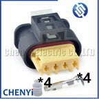 4 Pin Automotive waterproof connector Air flow meter sensor Wire harness Plug 805-122 9363600-03 9366362-03 A0005456317