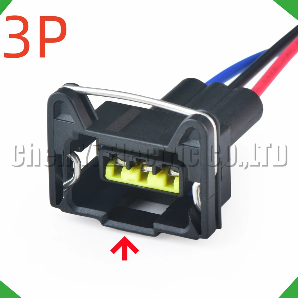 3-Pin Auto Connector Automotive Connectors Odometer Sensor harness sensor