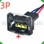 3-Pin Auto Connector Automotive Connectors Odometer Sensor harness sensor