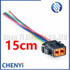 8 Pin DTM series Automotive waterproof connector wire harness connector DTM06-8SB DTM04-8PB For Deutsch