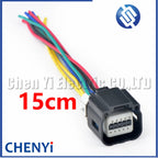 10 Pin Auto Connector Steering gear electronic power steering gear booster pump harness plug 13569289 35666378 For GMC Cadillac