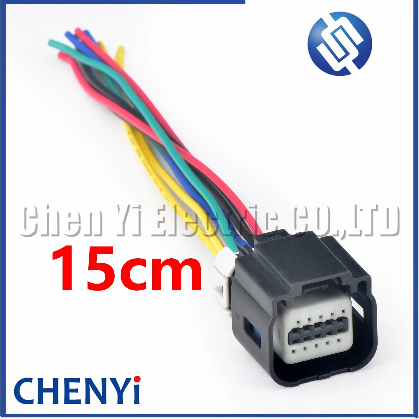 10 Pin Auto Connector Steering gear electronic power steering gear booster pump harness plug 13569289 35666378 For GMC Cadillac