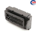 49pin auto waterproof   electric   plastic  wire   harness   connector 2301238-1