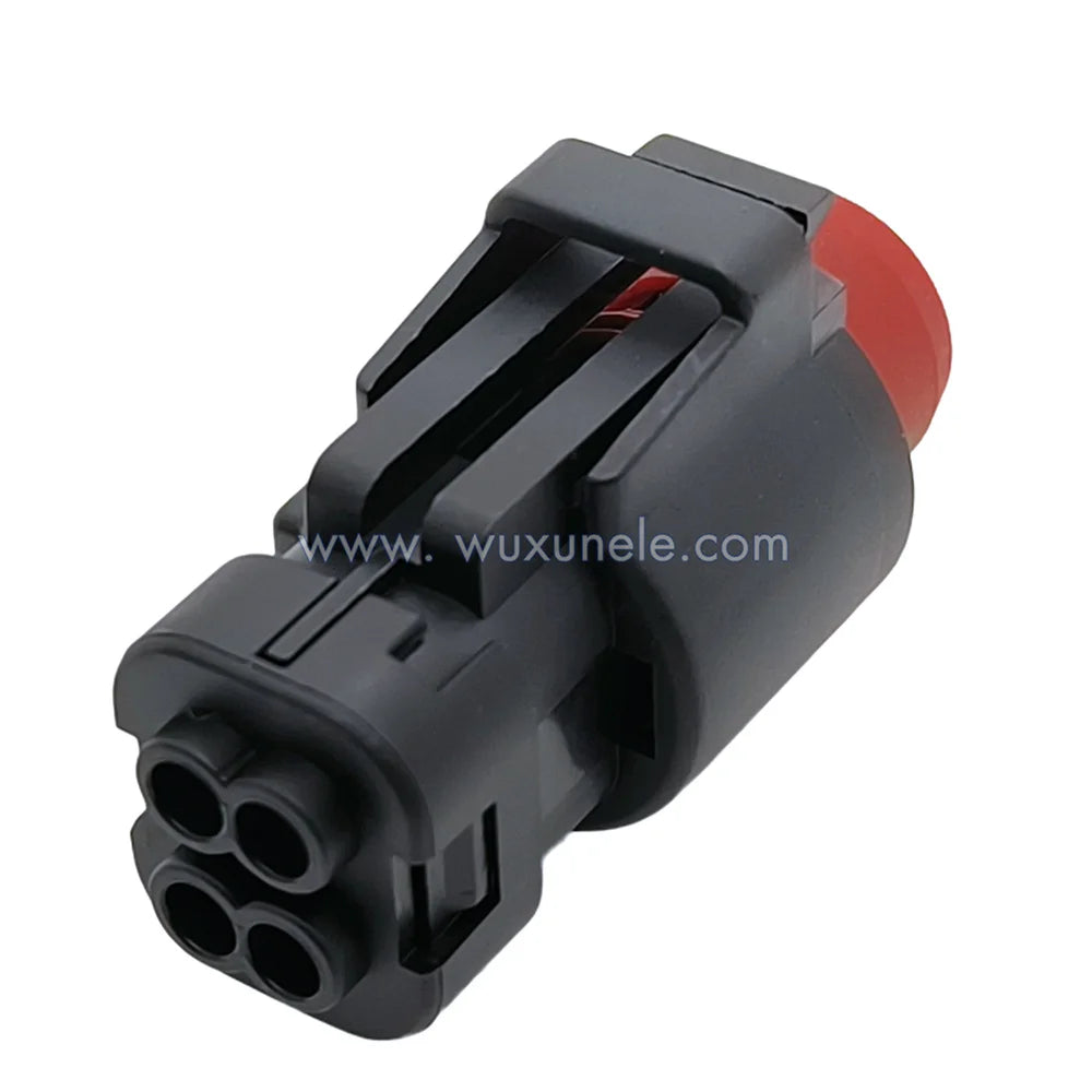 10 Sets 4 Pin WPT-169 Automotive A/C Pressure Switch Sealed Wire Connector