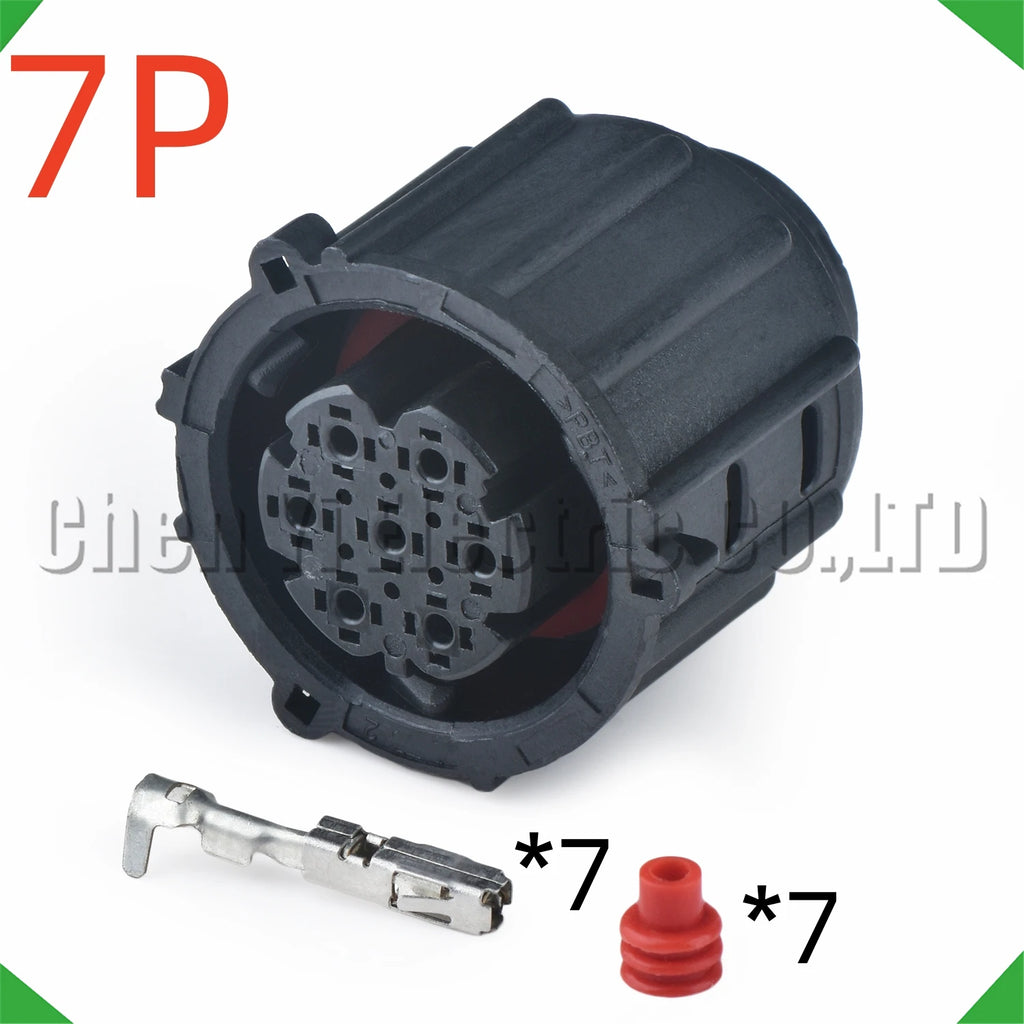 7-Pin Auto Connector Connector Automotive Connectors headlight harness headlight