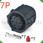 7-Pin Auto Connector Connector Automotive Connectors headlight harness headlight