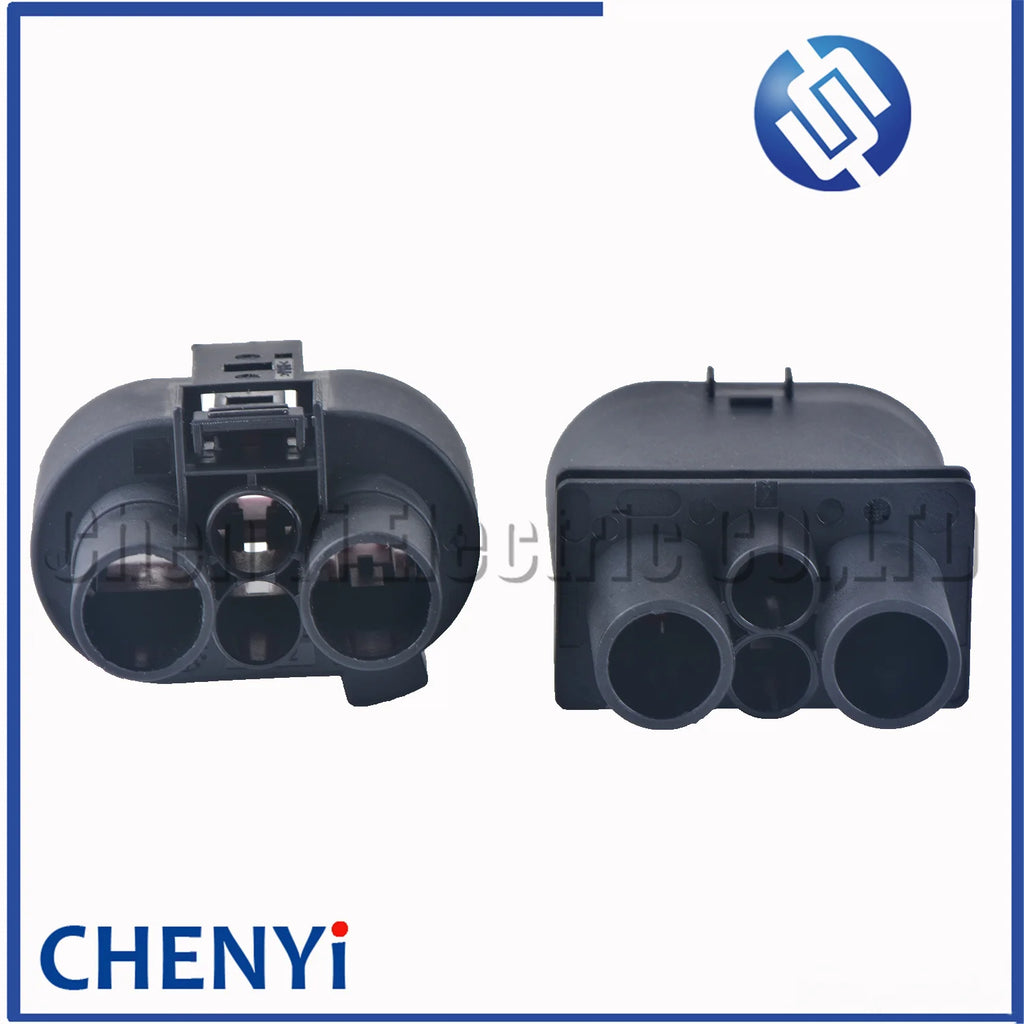 4 Pin Automotive Oxygen Sensor Connector Fan Wire harness Plugt 1J0906444 1J0906234 1J0 906 234 A