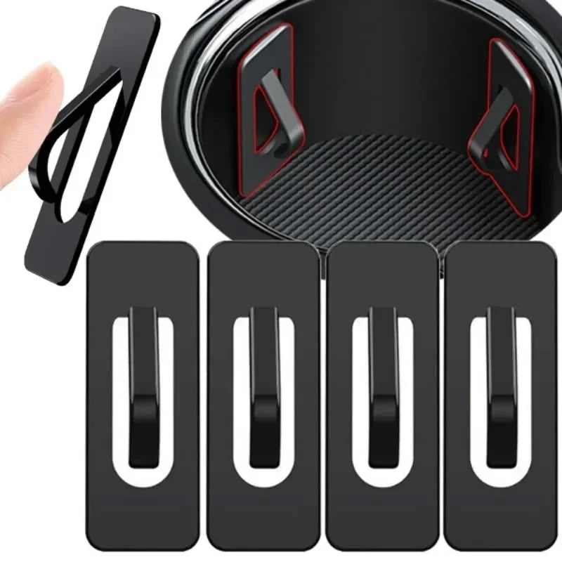 Car Cup Limiter Coaster Stabilizer Restrictor 3 PCS Cupholder Insert Water Bottle Stabilizers Non-Slip Cup Slot Limiter Amagi
