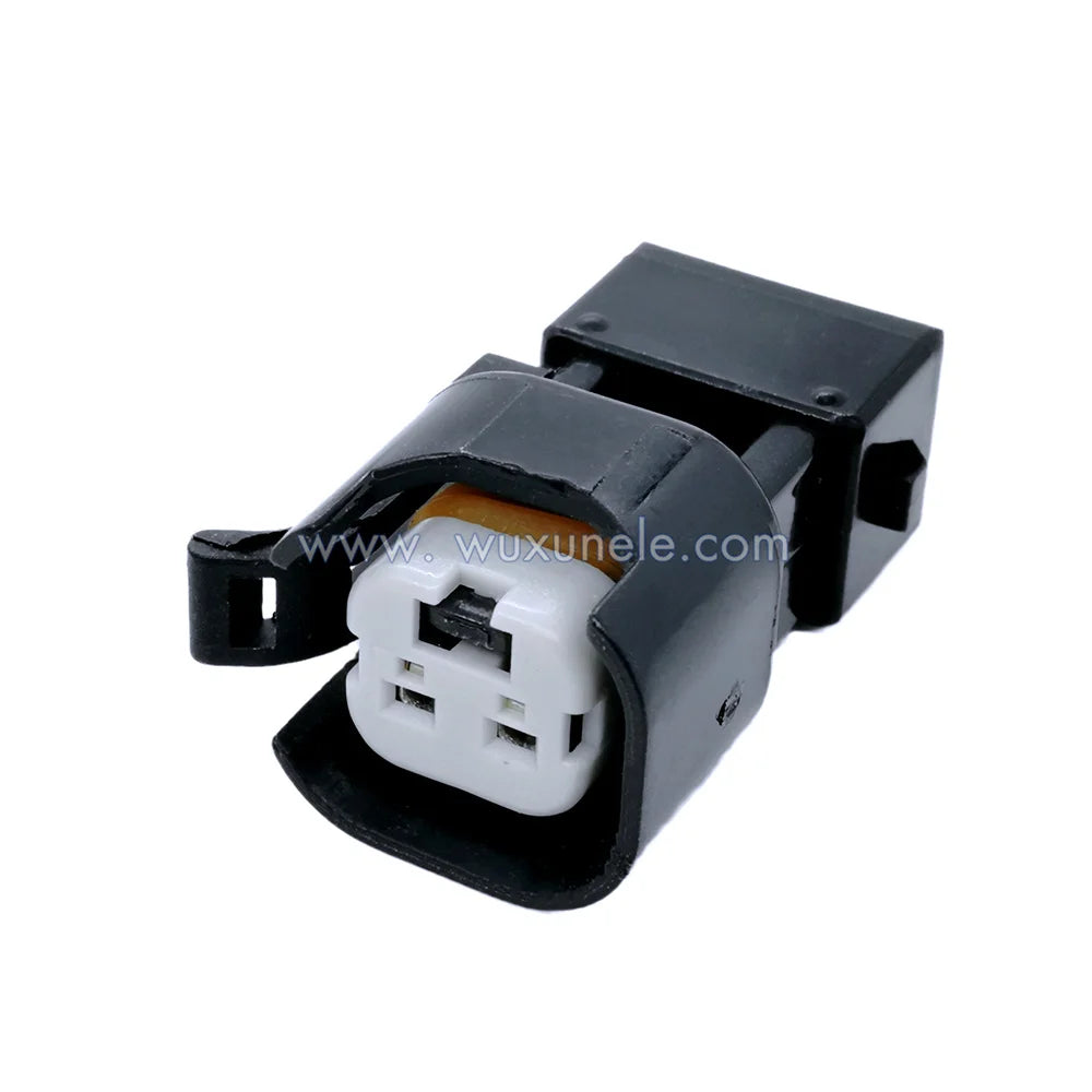 2 Pin  EV6 To EV1 Fuel Injector Adapter Connector