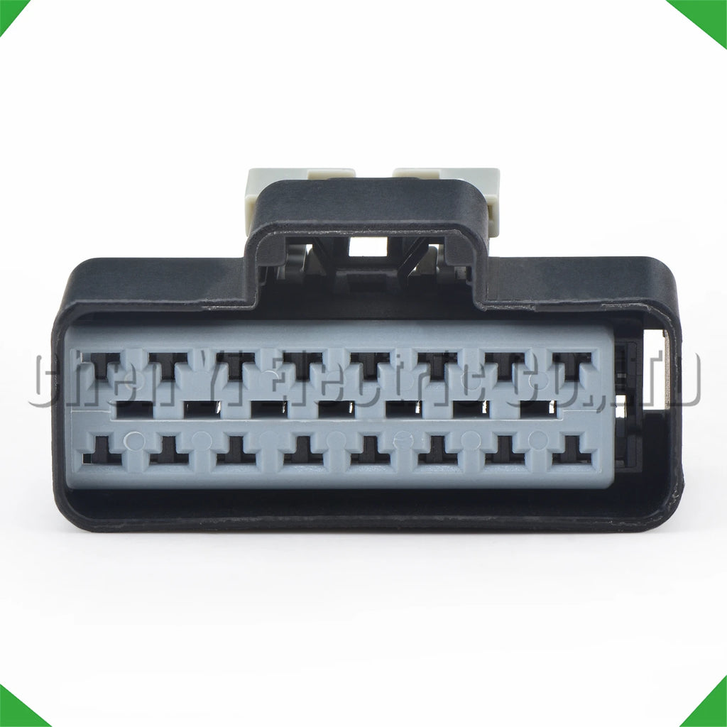 16-Pin Auto Connector Connector Connector Automotive Connectors Vehicle controller