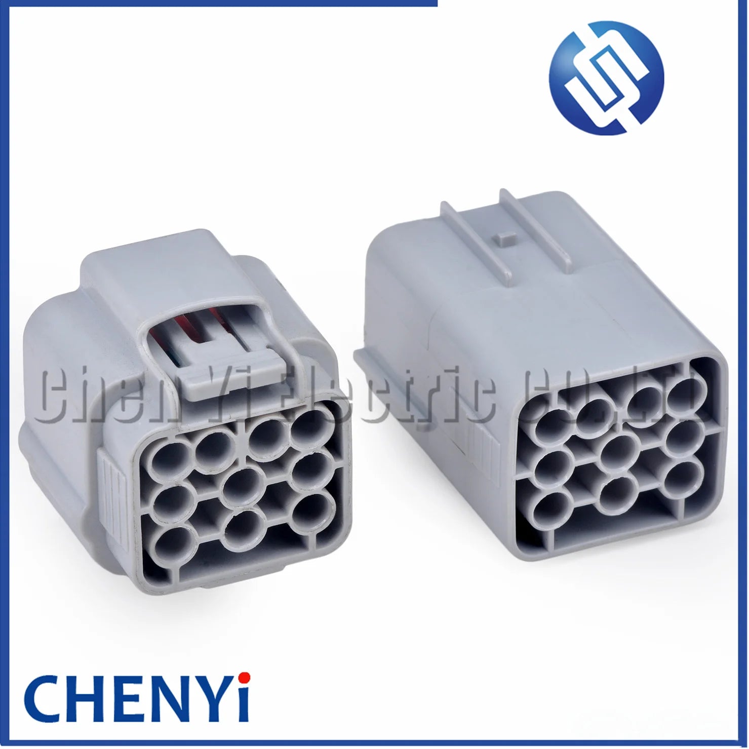 10 Pin Automotive waterproof connector Engine Intake manifold Wiring Harness Plug 6195-0167 6195-0164 For Subar Mazda