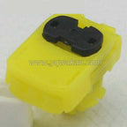 2 PIN Car Wiring Harness Female 0.6mm Cable Connector Plug Socket Includes For Mazda Pentium Car 1612121-4