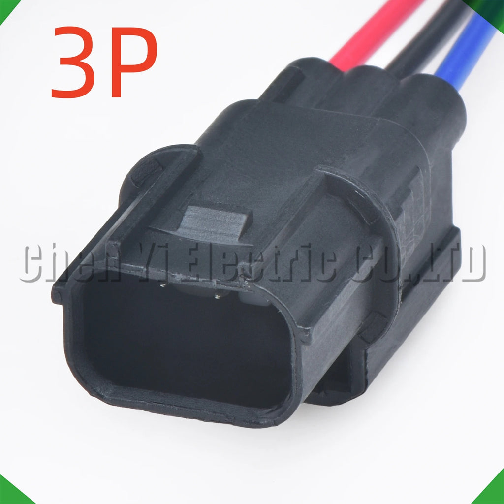 3 Pin Automotive Connectors Crankshaft position sensor camshaft Wire harness Plug 6189-...