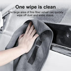 Premium Microfiber Car Towel Set - Ultra Soft Scratch-Free Drying & Detailing Amagi
