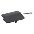 85071HV00A Car Rear Bumper Towing Hook Eye Cover For Nissan For Qashqai 2017-2021 Towing Eye Cap Accessories