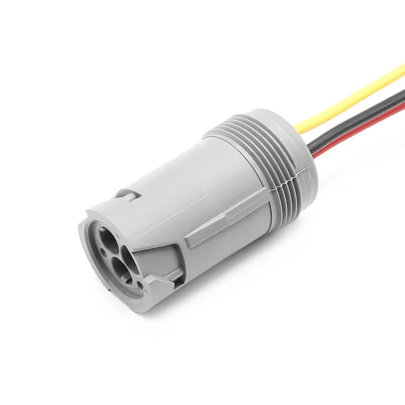 HD16-9-1939S automotive connector, HD10-9-96P diagnostic interface waterproof plug-in wire harness