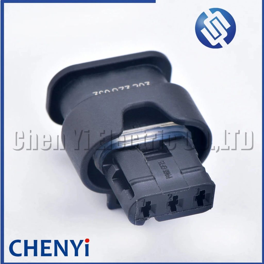 3 Pin Automobile waterproof connector parking sensor Cable Harness Plug 3C0973203 872-858-541 3C0 973 203