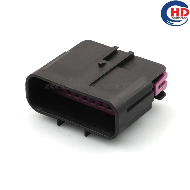 16pin auto waterproof electric plastic wire harness connector 15326085