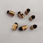 20Pcs Brake Cable Nipple Screws Replacement Fixed Screws Fastener For Motorcycle Motorbike Solderless Throttle Cable