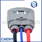 3 Pin Automotive electronic fan resistance control module Wire harness plug 6189-0588 For Mitsubishi Hyundai Kia Toyota Mazda