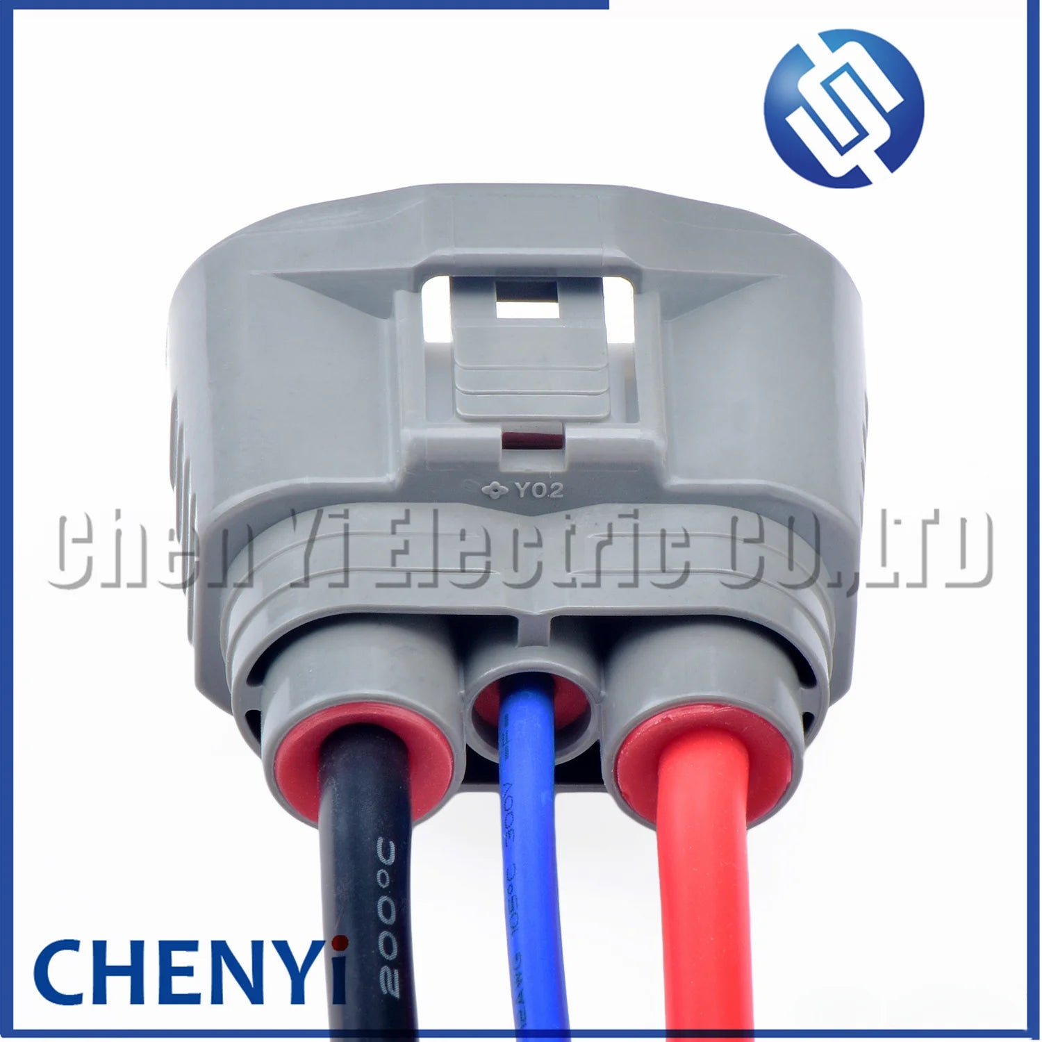3 Pin Automotive electronic fan resistance control module Wire harness plug 6189-0588 For Mitsubishi Hyundai Kia Toyota Mazda