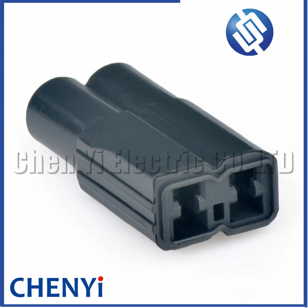 2 Pin Automotive motorcycle waterproof connector Rotation sensor harness plug CY000228-2.3F