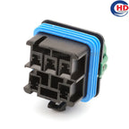 5 pin auto waterproof electric plastic wire harness connector HD056Y-2.8-21