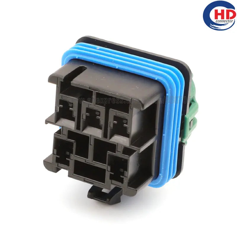 5 pin auto waterproof electric plastic wire harness connector HD056Y-2.8-21
