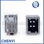 4 Pin Auto connector Audio Media CD Player host Radio & Display Receiver Assembly harness plug 90980-12C94 For Toyota LEXUS