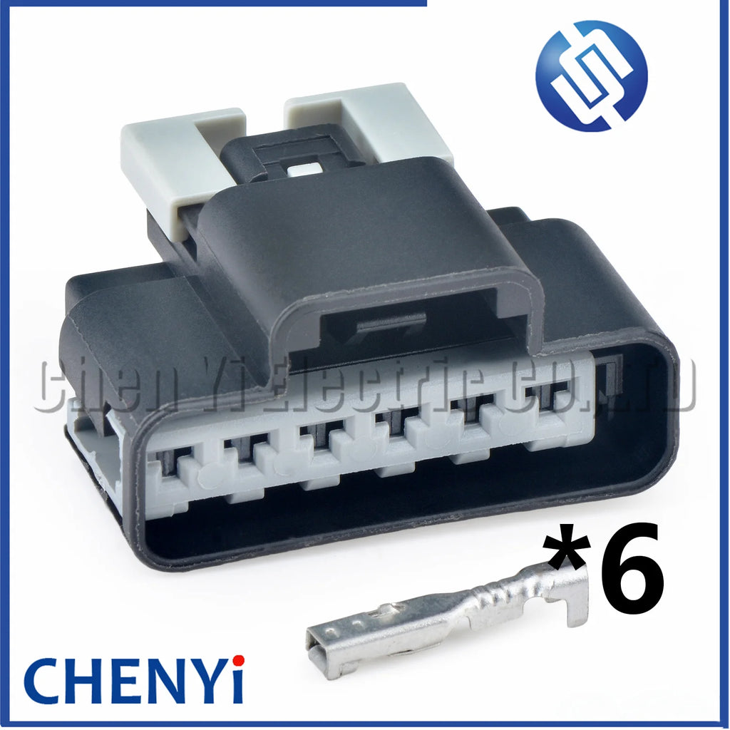 6/8/10/12/16 Pin Auto Connector Seat heating module plug 15326901 15326924 15326110 15326931 13523064 For Ford Chevrolet GMC