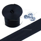 Car Seat Belt Auto Strengthen Seat Belt Webbing Fabric Racing Car Modified Seat Safety Belts Car Accessories Amagi