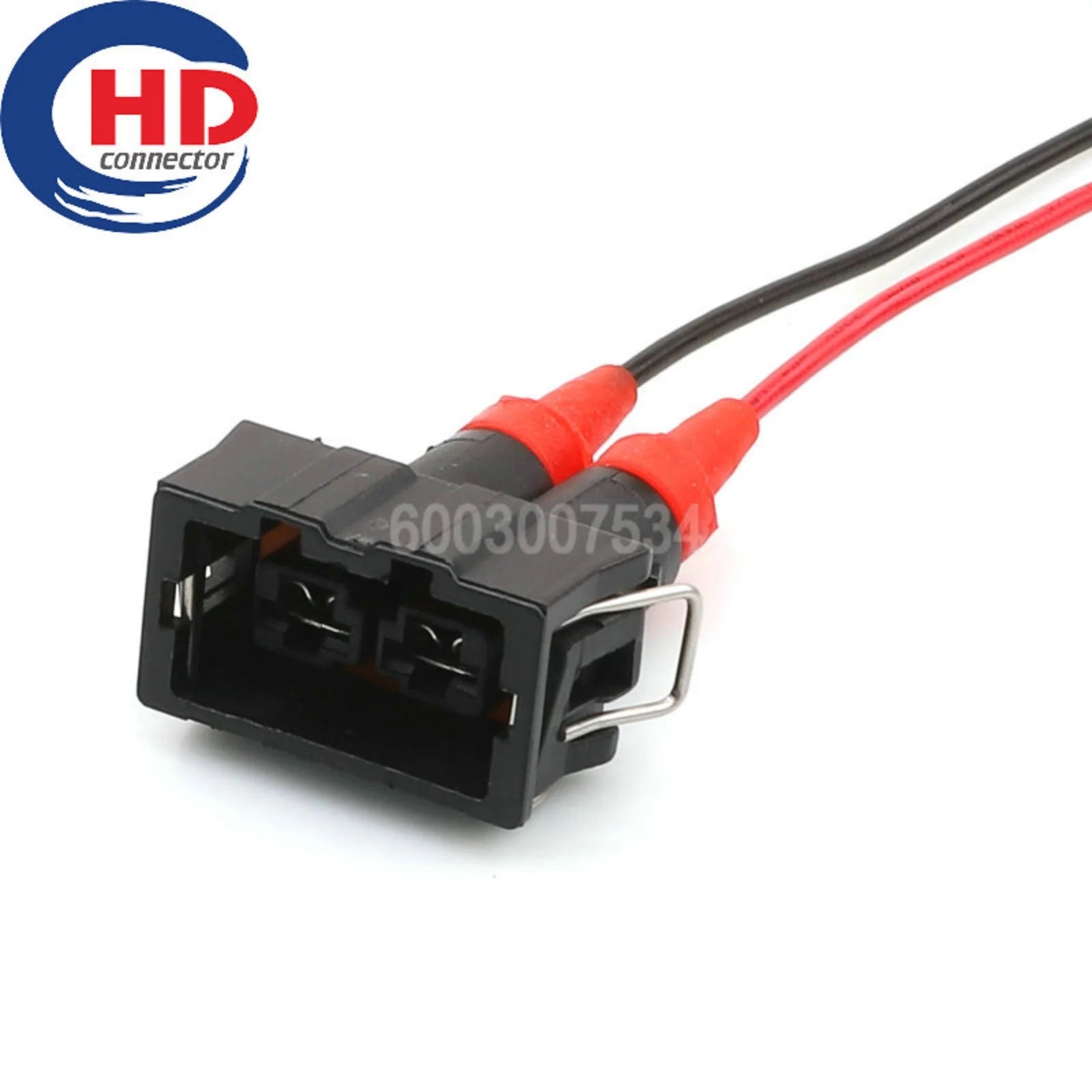 2 Pin Connector Series Female Connector Cable Plug Motorcycle Electrical Harnesses Wiring Harness 15363600/357951772