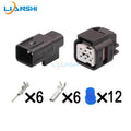 The DJ7063YB-1.5-11 is suitable for use with the compressor plugs of Tesla, NIO, BYD and Trumpchi new energy air conditioners