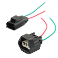3 Pin Connector Waterproof Series Male Female Connector Cable Plug Motorcycle Electrical Harnesses Wiring Harness 7282-5541-30