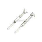 2PIN 1.5mm Waterproof Male Female Connector Car ABS Sensor Plug EV1 To EV6 Auto Fuel Injector Nozzle Methanol Socket For Ford