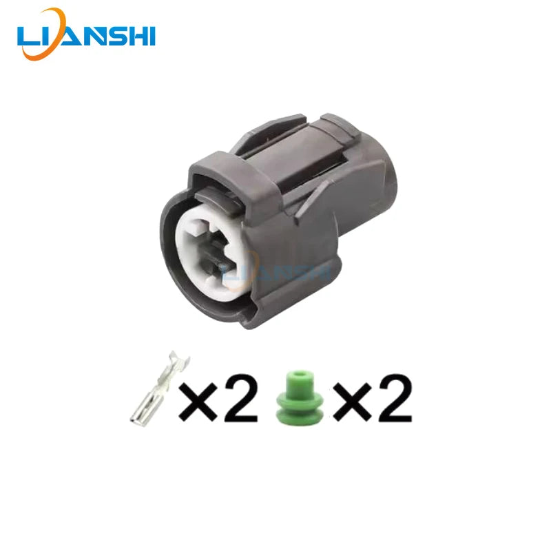 6189-0156 is suitable for automotive connector cylinder head solenoid valve wiring harness plug DJ3022-2-11/21
