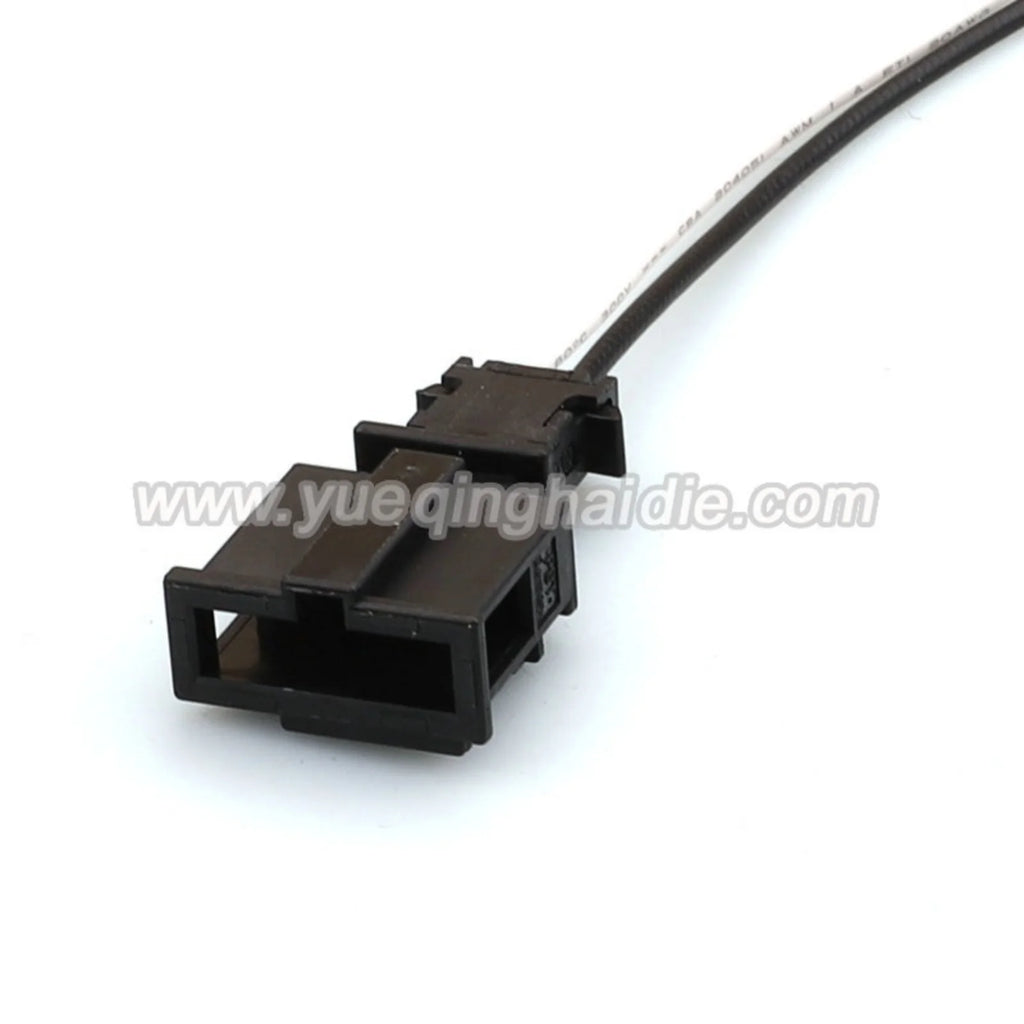 2-PIN Auto Unsealed Connectors 1.5mm Series Male Female Connectors Cable Socket 3B0972712 1J0971972 For VW Audi