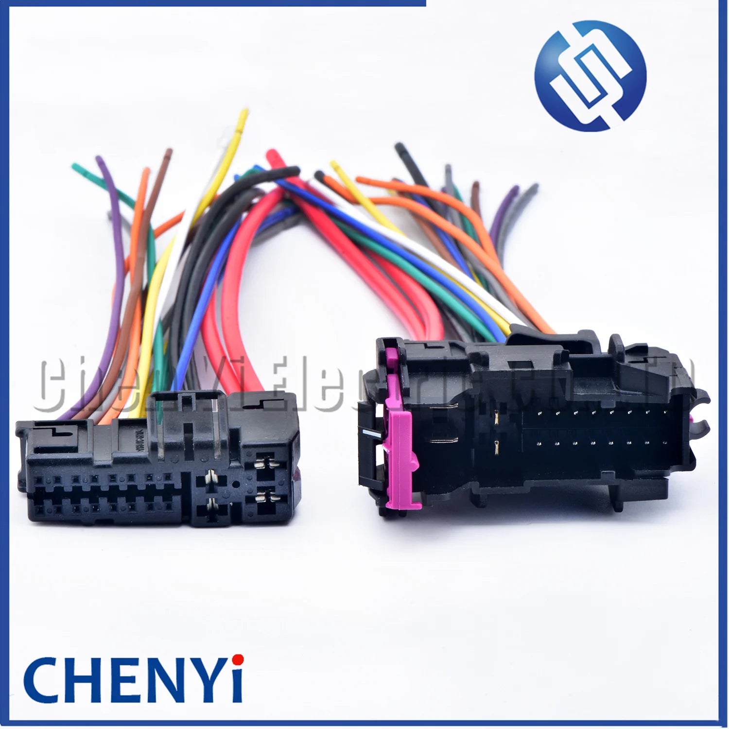 20 Pin/Way Male Or Female Front Door L/R Connector Plug With Wire Harness 8E0 972 702 8E0 972 701 8E0972702 8E0972701