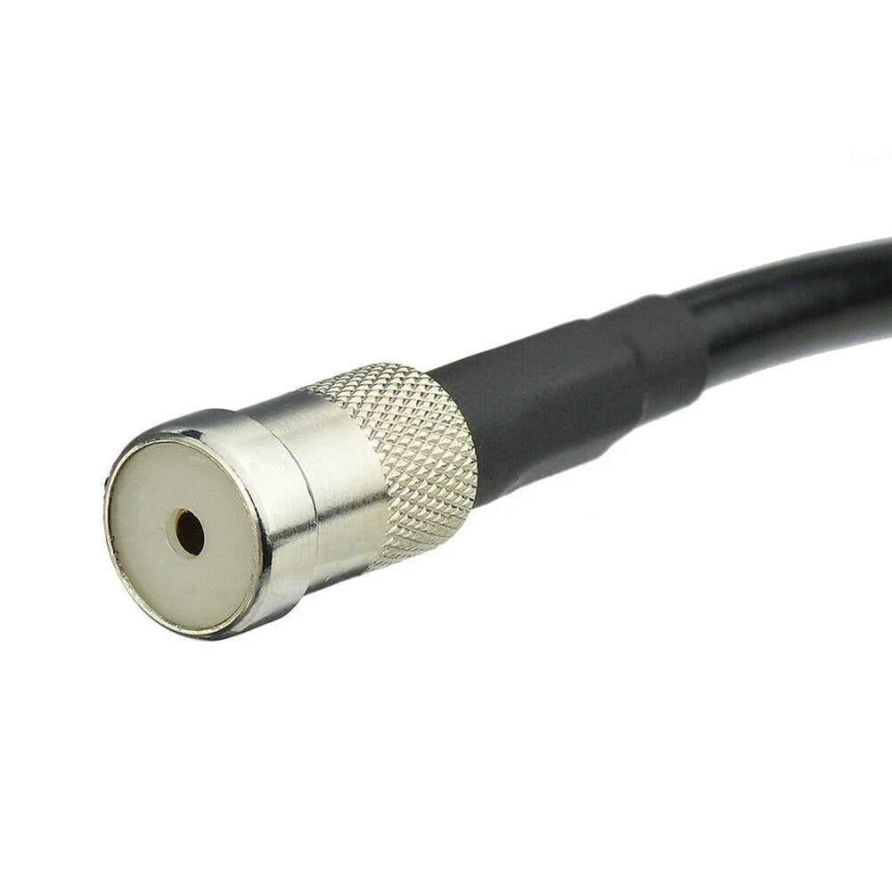 1 Pc Car Stereo Car Radio Antenna Adapter ISO To DIN Cable For FM AM Antenna Car Audio Antenna Car Accessories