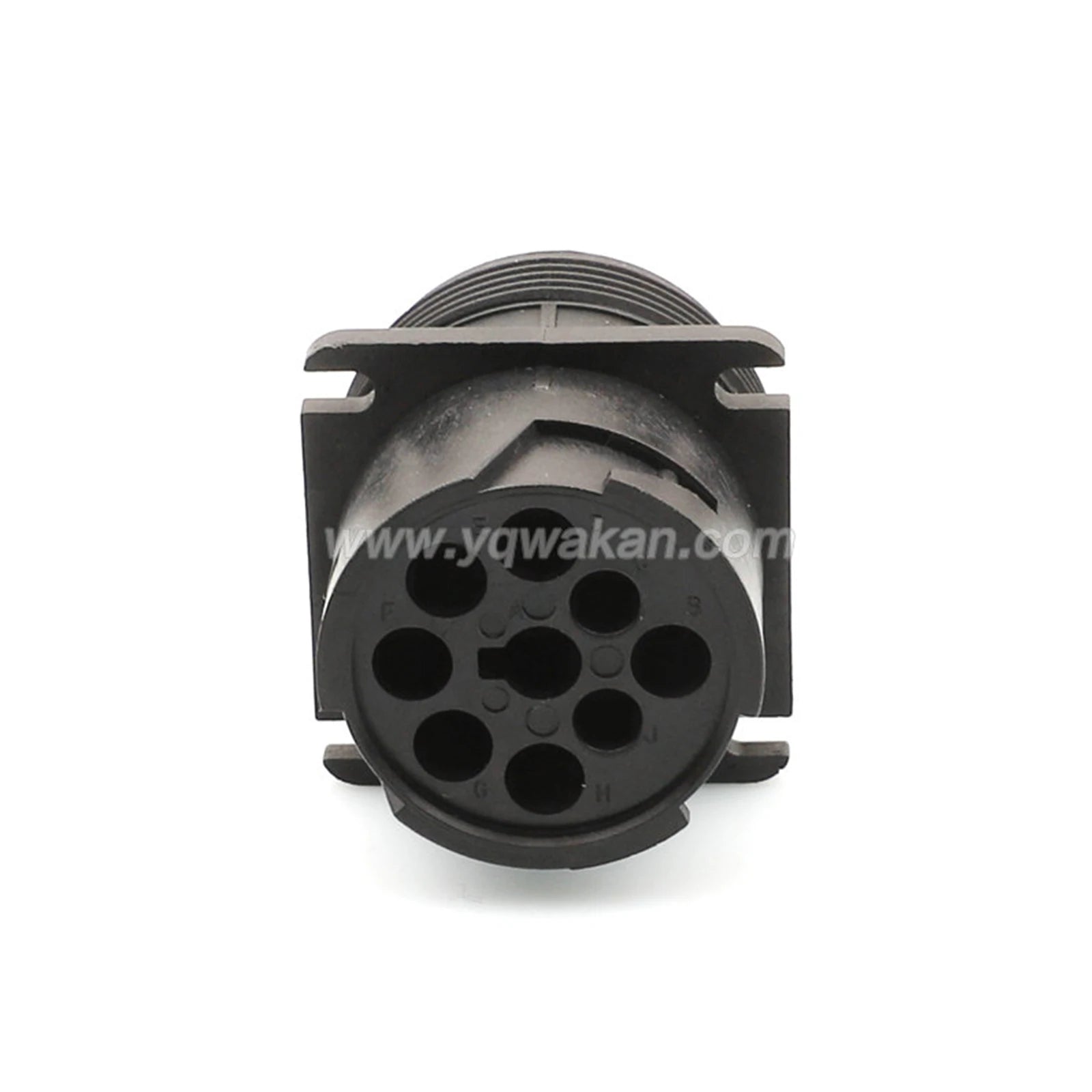 9 PIN 1.6mm Male Female Connectors Wiring Harness Cable Plug For Track J1939 For Deutsch HD10-9-1939P HD16-9-1939S