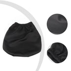 Universal Car Seat Headrest Cover Premium Cloth Car Truck SUV Auto Fit Anti-Dirty Elastic Protective Headrest Cover