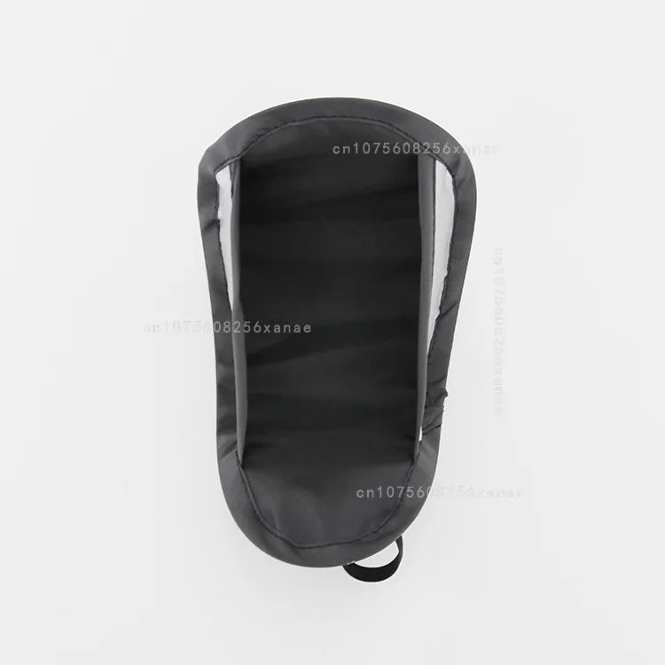 Car Mobile Phone Sunscreen Foldable Not Hot Stuck Screen Non-reflective Free Of Installation Mobile Navigation Sunshade amabilis