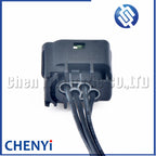 4 Pin Automotive waterproof connector 8E0971934A 2-1394412-1 968398-1 2-1394413-1 2-1394411-1 Harness plug 8E0971934