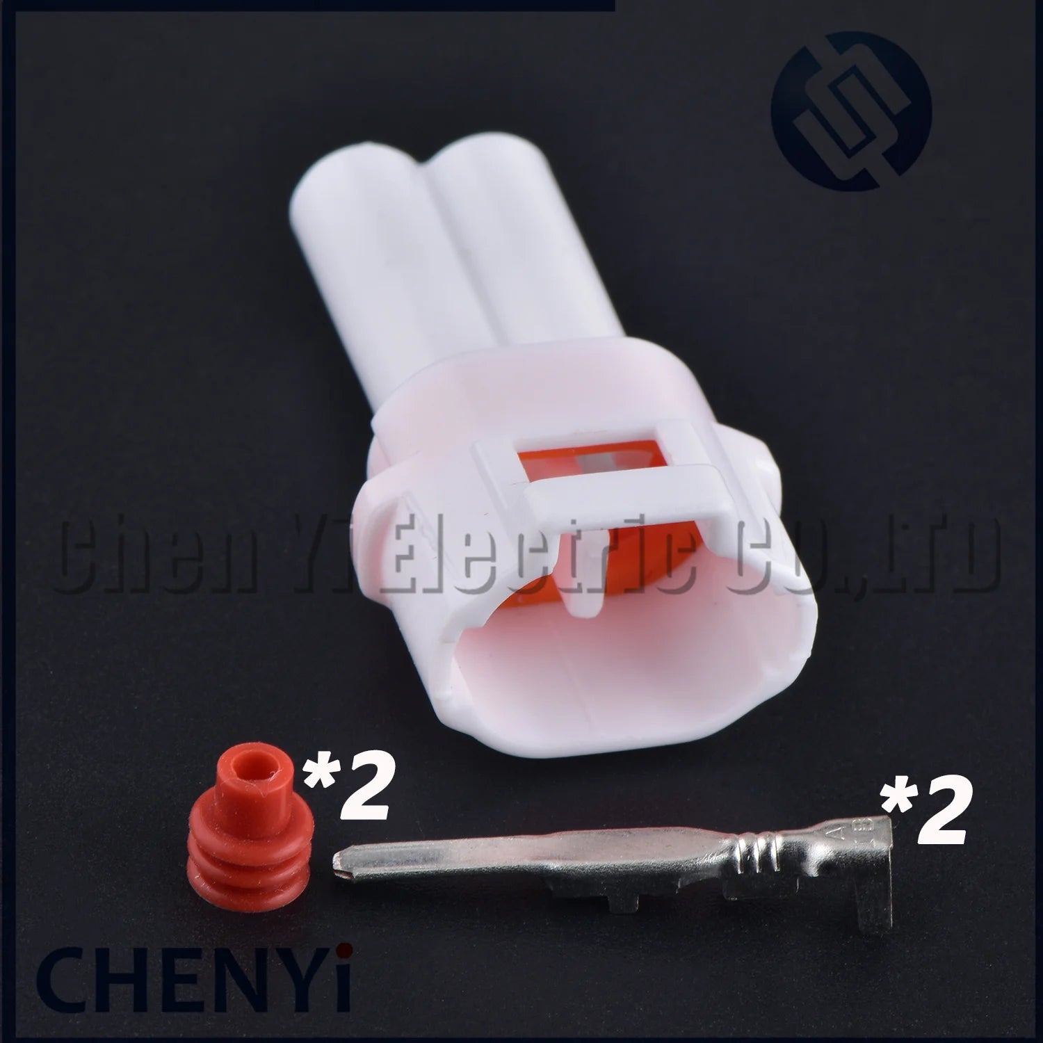 5 Pcs 2 Pin Female or Male Auto motorcycle Waterproof Connector Fog lamp plug 6180-2181 6187-2171 90980-11142 For Kit MT Sealed