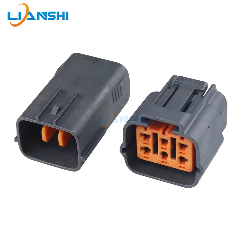 6195-0021 is suitable for the Ford Focus EGR valve exhaust gas recirculation plug connector harness 6195-0024