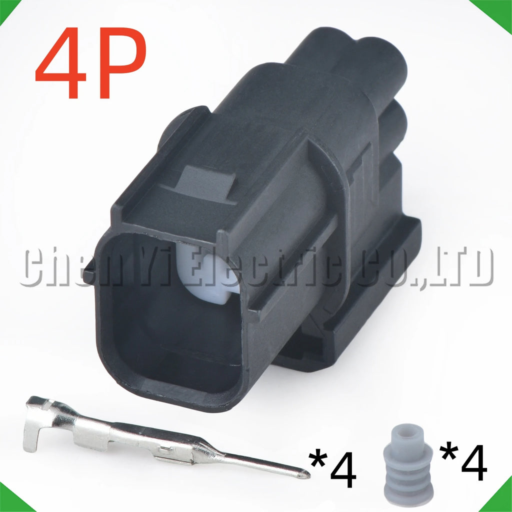 4-Pin Auto Connector Connector Automotive Connectors Front oxygen sensors Honda