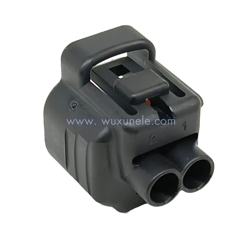 25 Sets 2 Pin Automotive Wire Connector for Liquid Level Auto Sensor Plug 90980-11068 Compatible with Various Vehicles