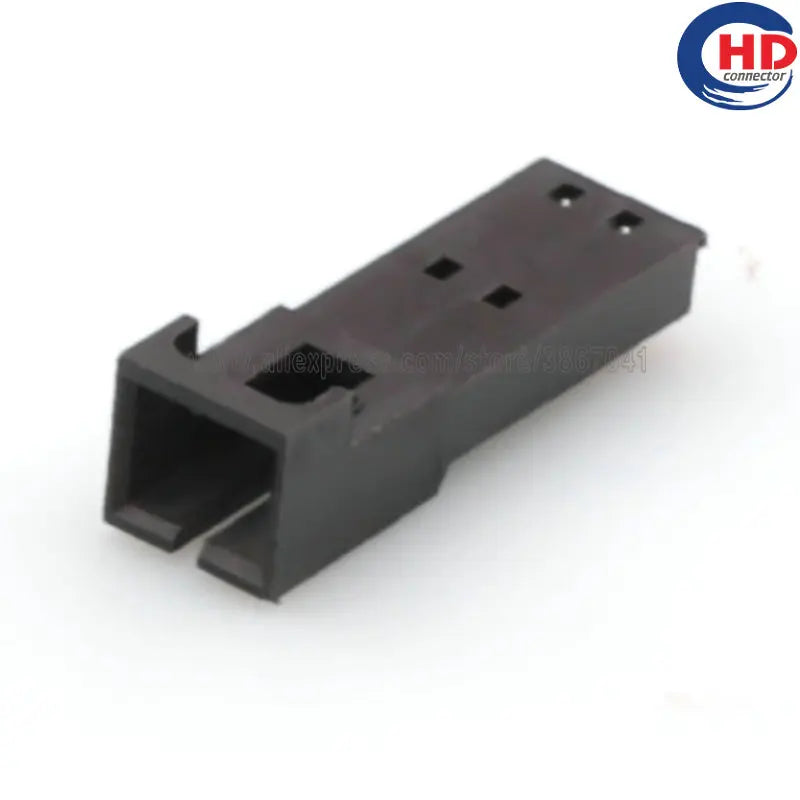 2pin auto waterproof electric plastic wire harness connector 70107-0001